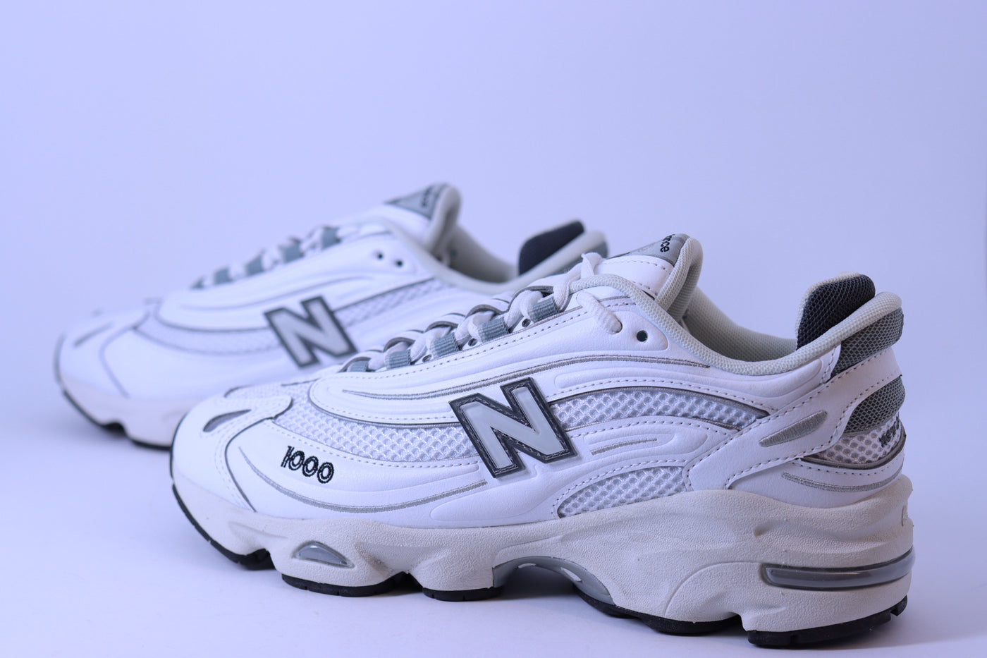 Tênis Feminino New Balance 1000 Branco