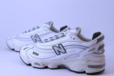 Tênis Feminino New Balance 1000 Branco