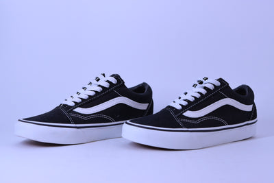 Tenis Feminino Vans Old Skool Preto