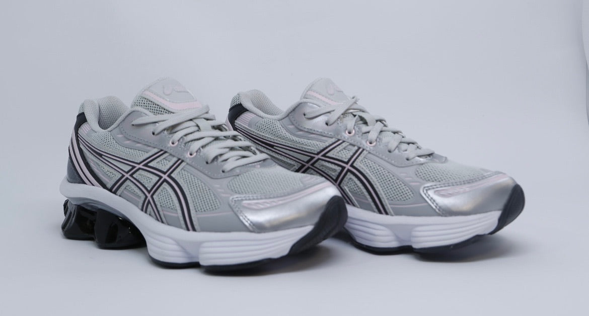 Tênis Feminino Asics Gel- Kinetic Fluent 023 Graphite Grey