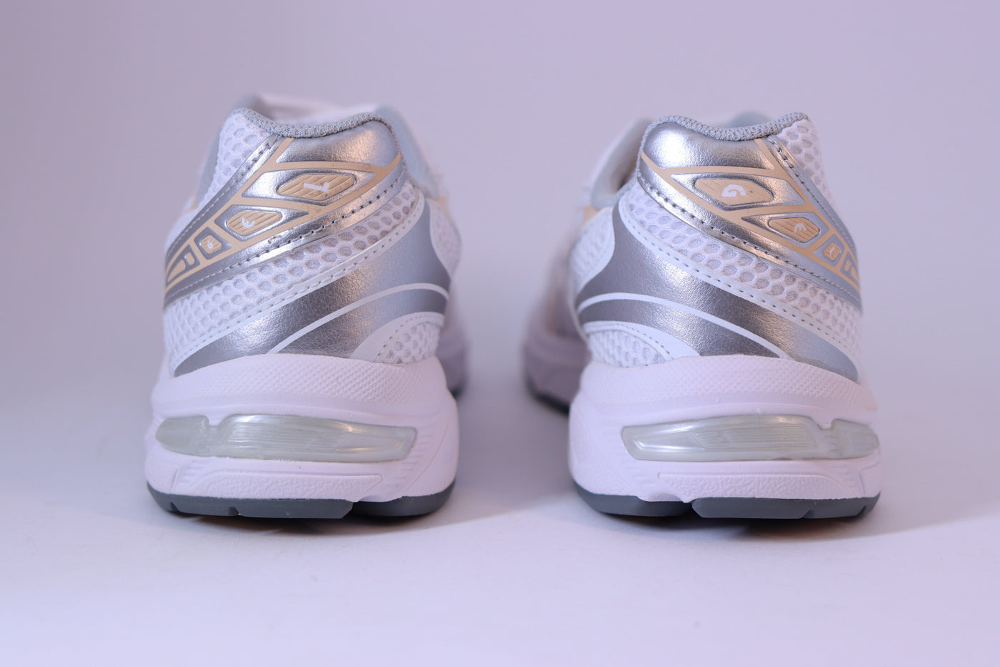 Tênis Feminino Asics Gel-1130 White/Beige