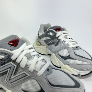 Tênis New Balance 9060 Cinza Castlerock