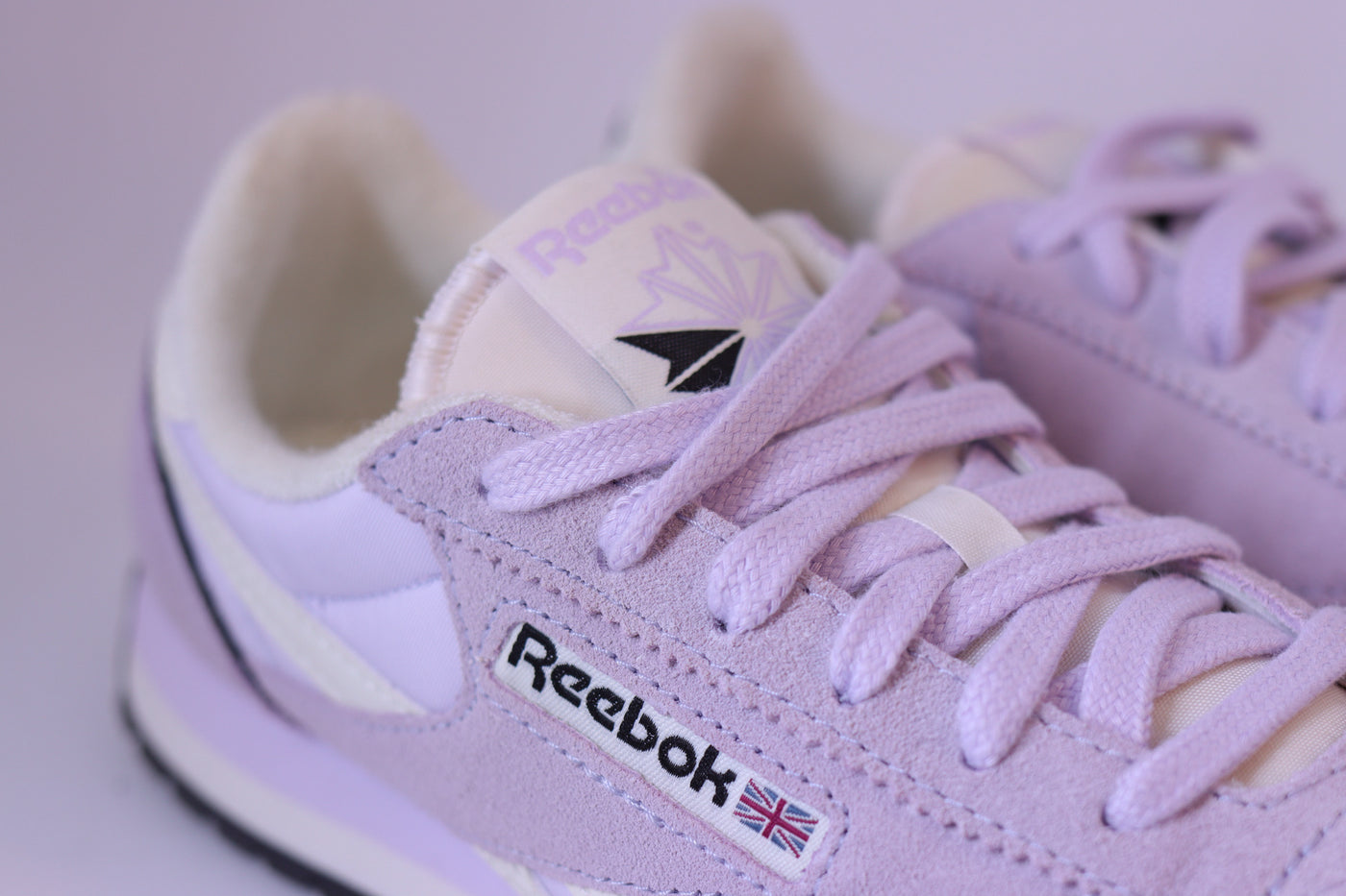 Tênis Feminino Reebok Classic AZ Lilás