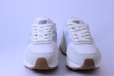 Tênis Feminino New Balance 370v1 Branco Off