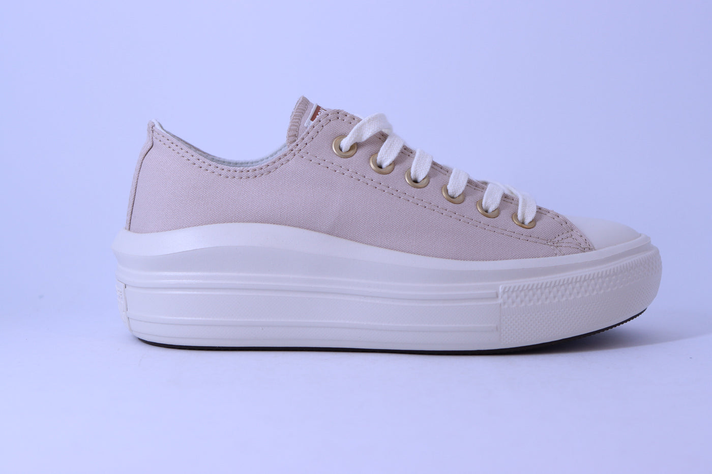 Tênis Feminino Converse Chuck Taylor All Star Move – Argila