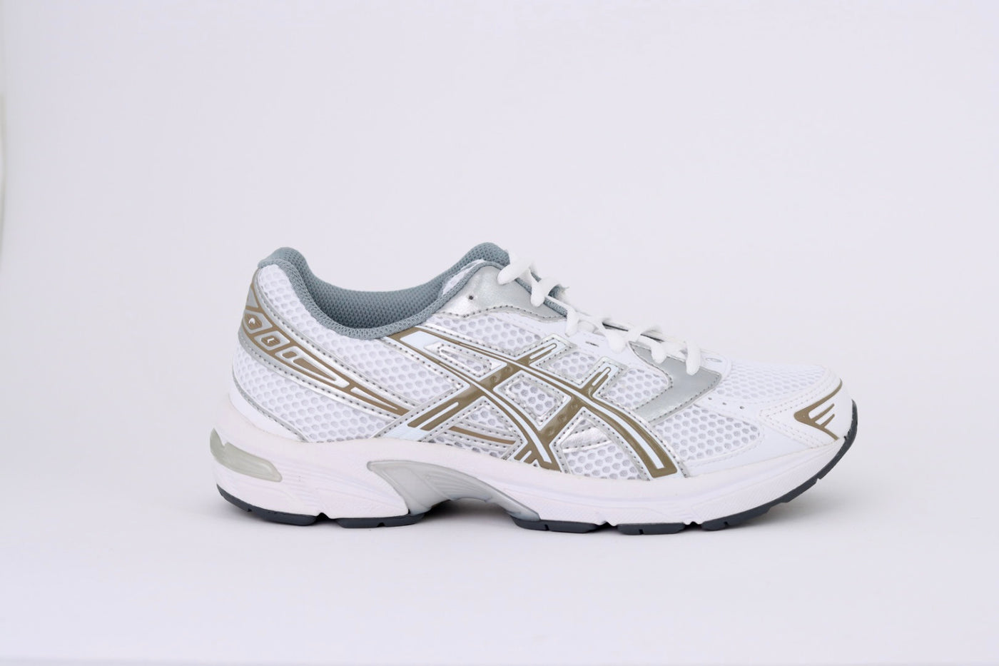 Tênis Feminino Asics GEL-1130 White Pepper