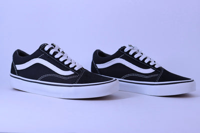 Tenis Feminino Vans Old Skool Preto