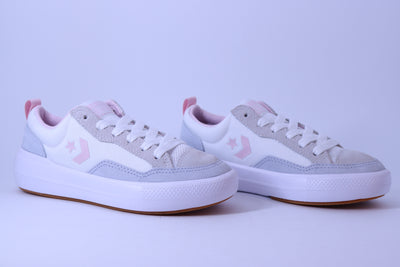 Tênis Feminino Converse Branco/Frutas Vermelhas