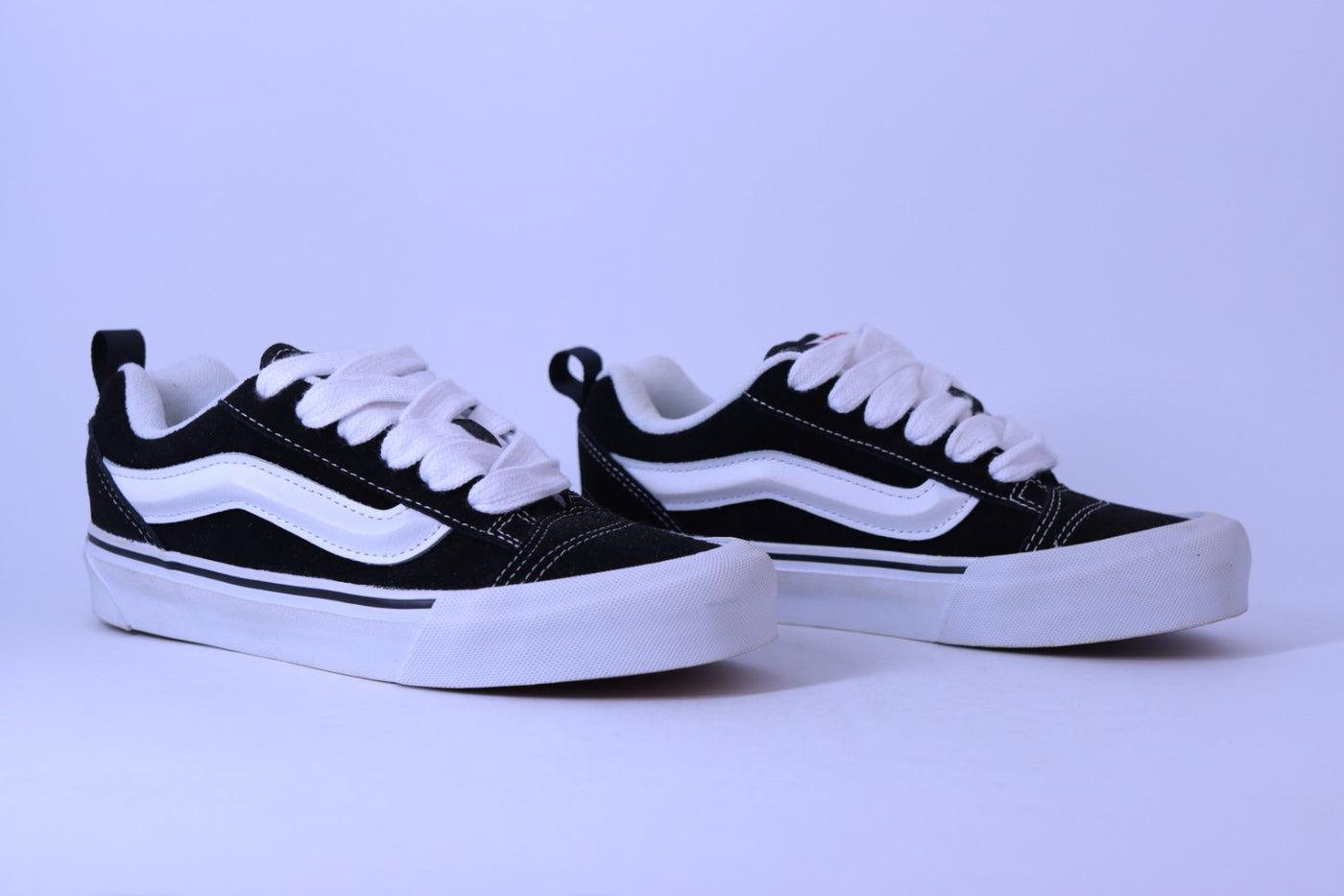 Tênis Feminino Vans Knu Skool Black