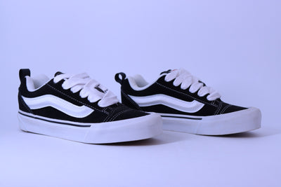 Tênis Feminino Vans Knu Skool Black