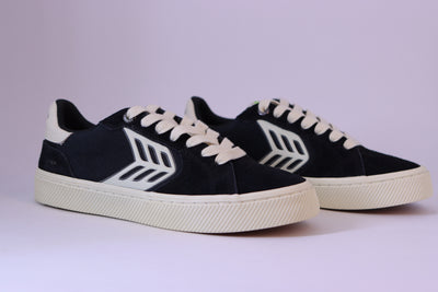 Tênis Feminino Cariuma Catiba Pro 2.0 – Black Suede