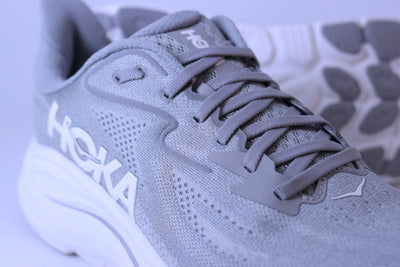 Tênis Hoka Clifton 10 Cinza – Lunar Rock