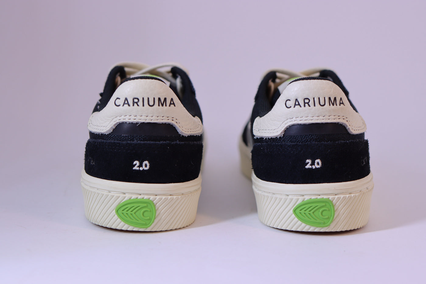 Tênis Feminino Cariuma Catiba Pro 2.0 – Black Suede