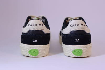 Tênis Feminino Cariuma Catiba Pro 2.0 – Black Suede