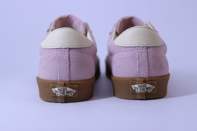 Tênis Feminino Vans Gum Sepia Sport Low