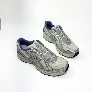 Tênis New Balance 740 Roxo Claro Metalico