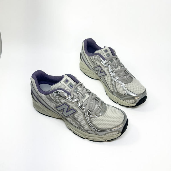Tênis New Balance 740 Roxo Claro Metalico