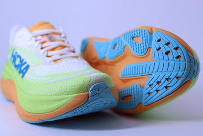 Tênis Hoka Skyflow – Citrus Glow