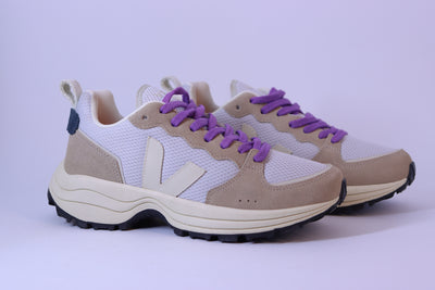 Tênis Feminino Veja Venturi II Grey Pierre
