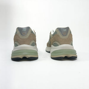 Tênis New Balance 2010 Bege Verde