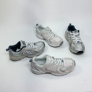 Tênis Infantil New Balance 530 Rosa Claro