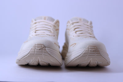 Tênis Feminino Hoka Clifton 10 - – Vanilla Cream