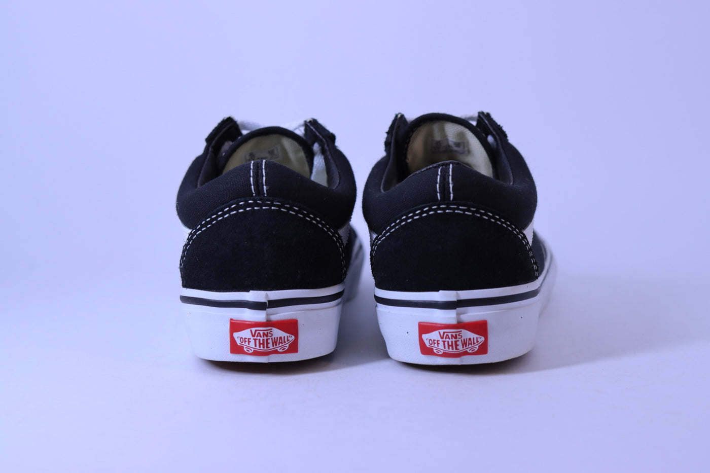Tenis Feminino Vans Old Skool Preto