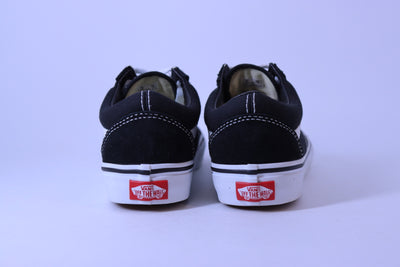 Tenis Feminino Vans Old Skool Preto