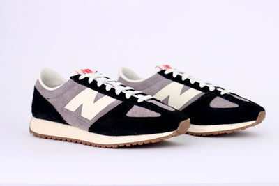 Tênis Feminino New Balance 471 Black Cement