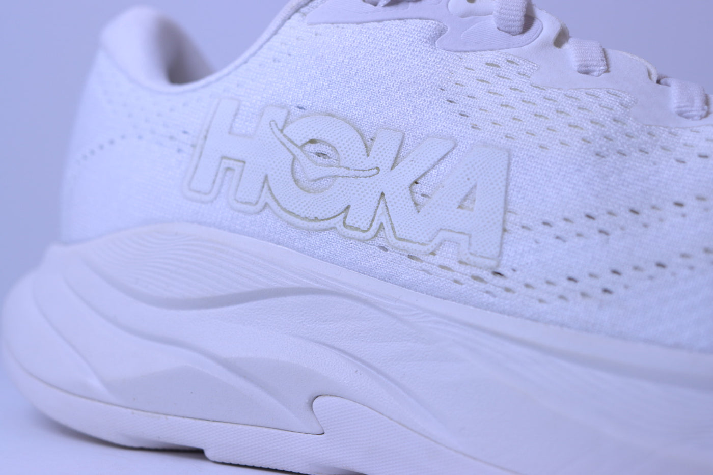 Tênis Hoka Rincon 4  – All White