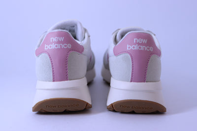 Tênis Feminino New Balance 370v1 Branco/Rosa