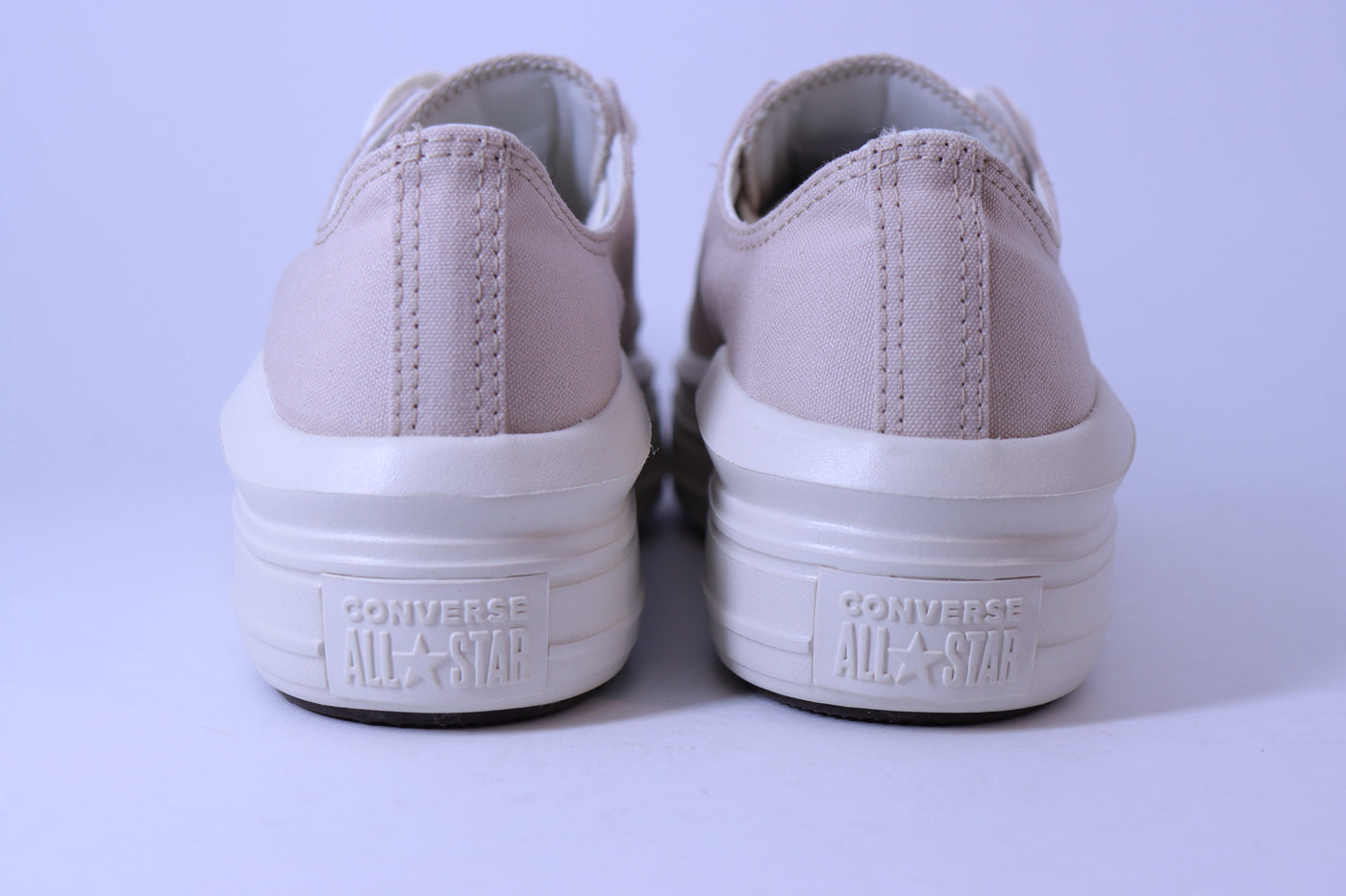 Tênis Feminino Converse Chuck Taylor All Star Move – Argila