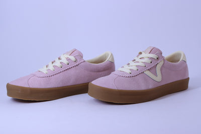 Tênis Feminino Vans Gum Sepia Sport Low