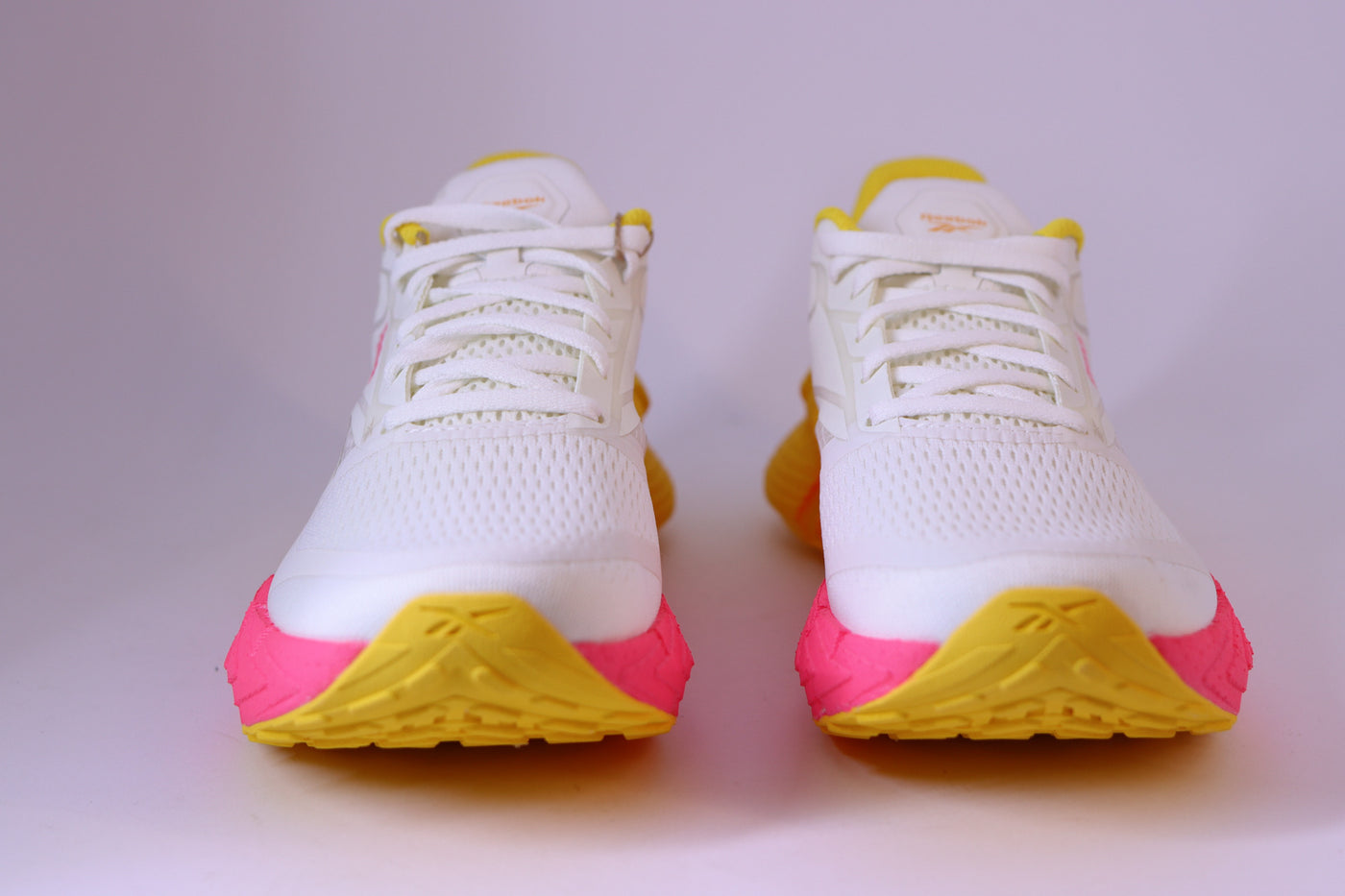 Tênis Feminino Reebok Floatzig White Pink Glow
