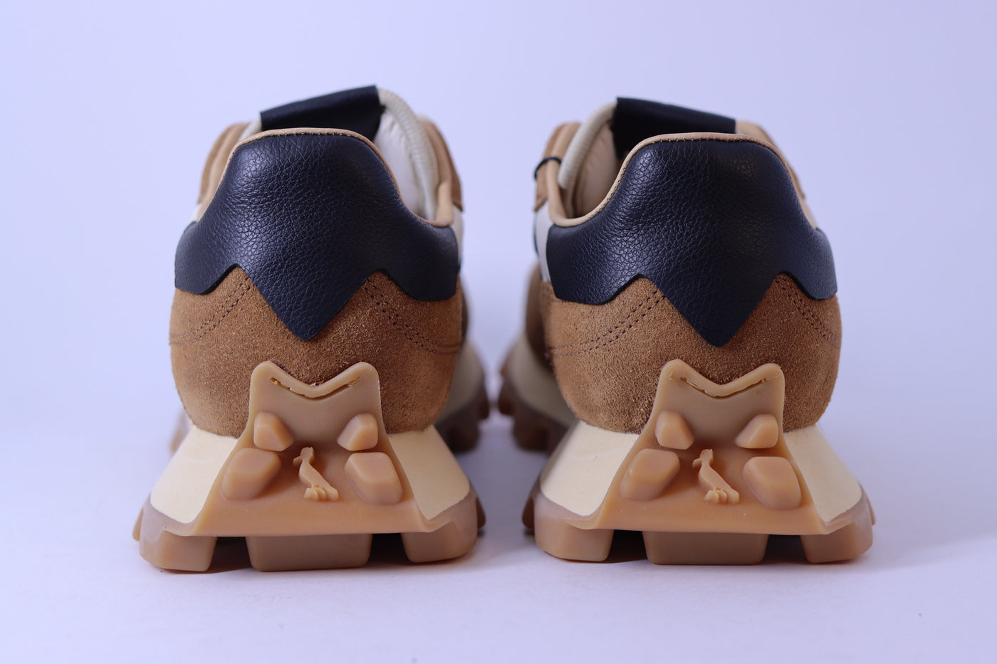 Tenis Feminino Reserva Yankee Hzeln/Bege Claro