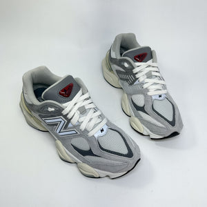 Tênis New Balance 9060 Cinza Castlerock