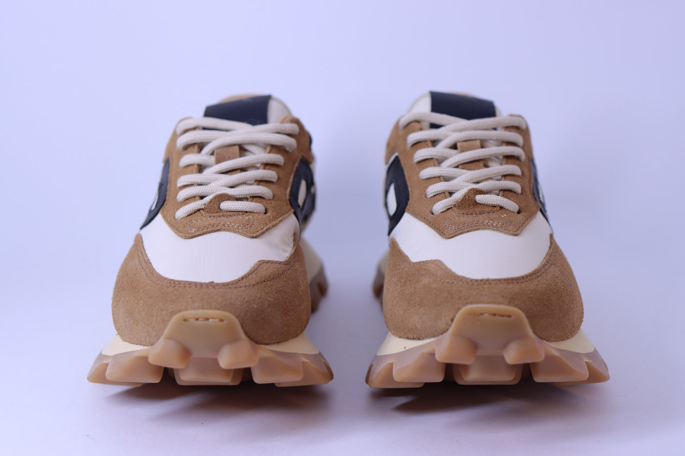 Tenis Feminino Reserva Yankee Hzeln/Bege Claro