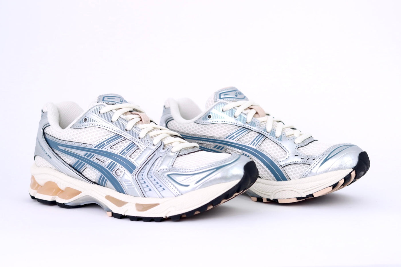 Tênis Feminino Asics GEL-KAYANO 14  CREAM IRONCLAD