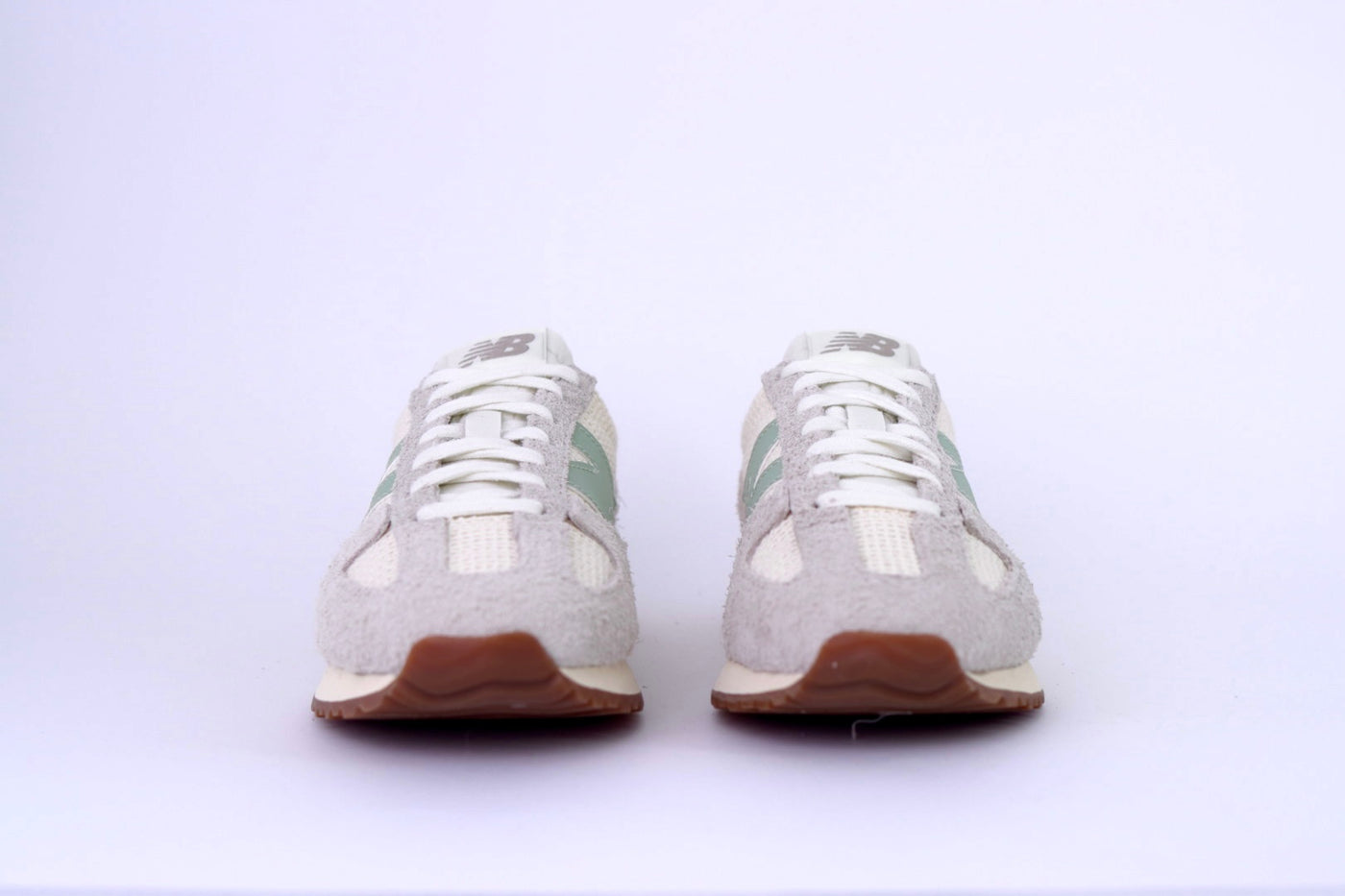 Tênis Feminino New Balance 471 Angora / Mosaic Green