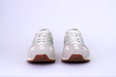 Tênis Feminino New Balance 471 Angora / Mosaic Green