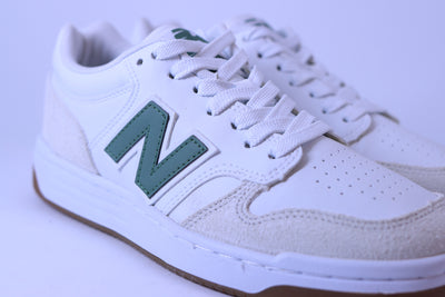 Tênis Feminino New Balance 480 Low Verde