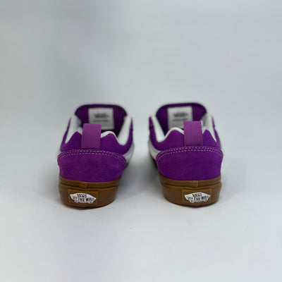 Tênis Infantil Vans Knu Skool Roxo