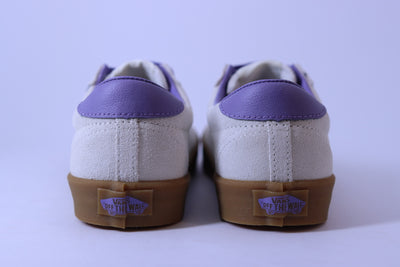 Tênis Feminino Vans Gum Purple Sport Low