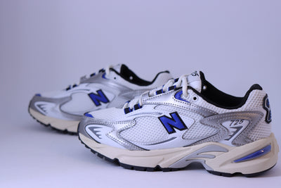 Tênis Feminino New Balance 725 Branco/Azul