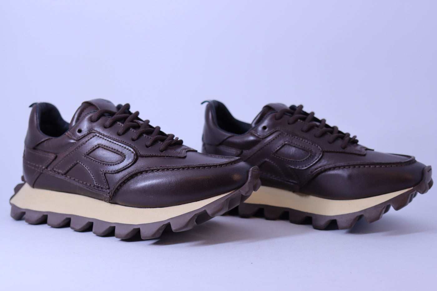 Tenis Feminino Reserva Yankee Couro Marrom Café