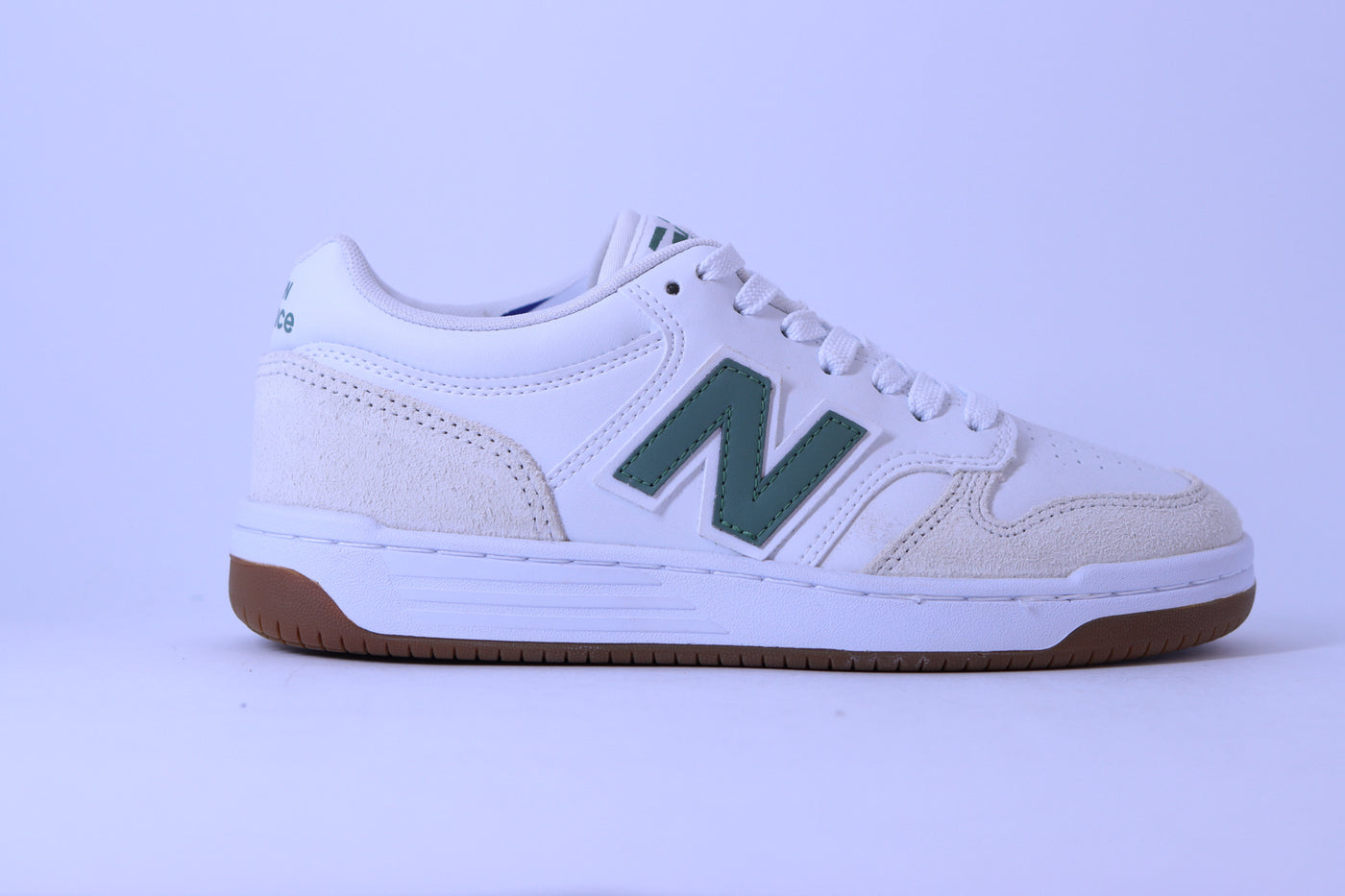 Tênis Feminino New Balance 480 Low Verde