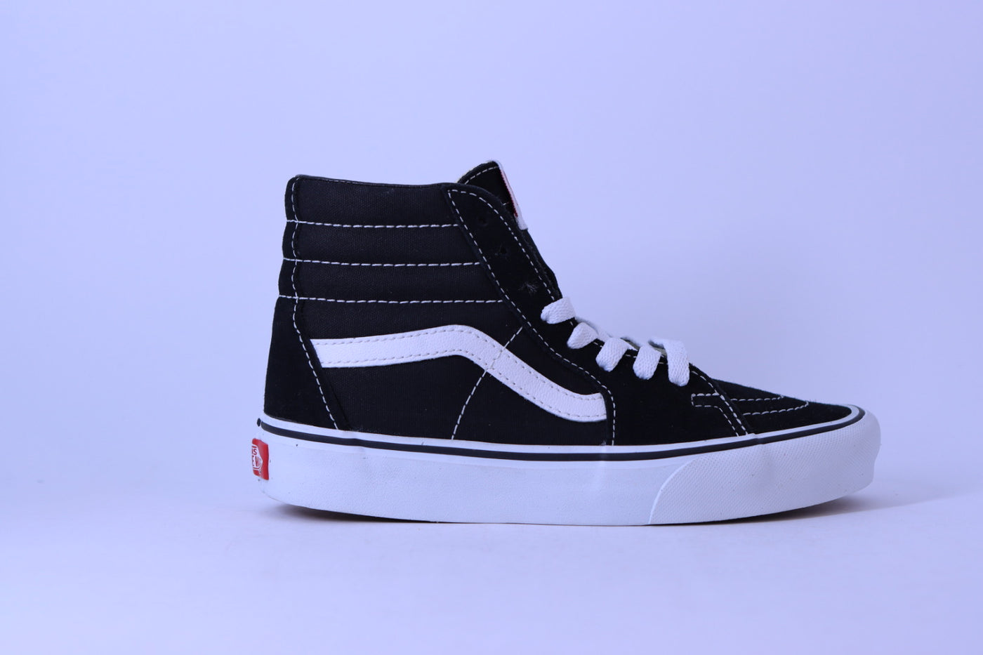 Tênis Infantil Vans SK-HI Cano Alto