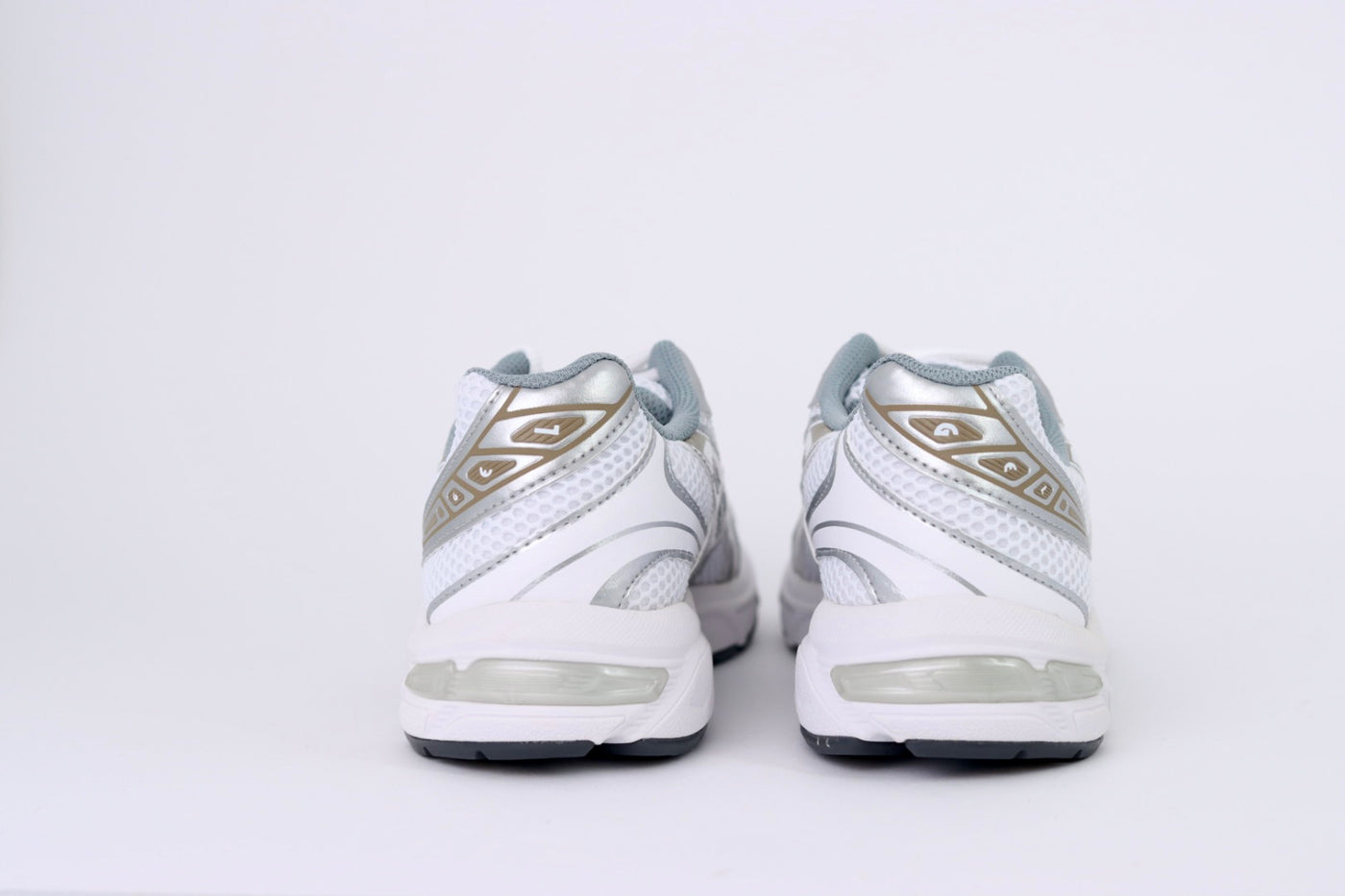 Tênis Feminino Asics GEL-1130 White Pepper