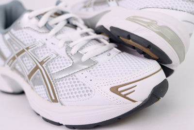 Tênis Feminino Asics GEL-1130 White Pepper