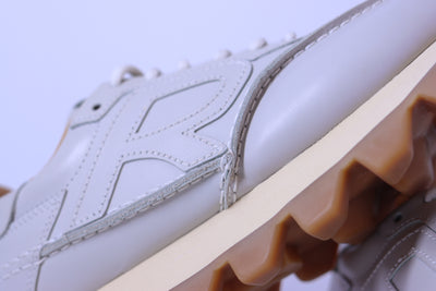 Tênis Feminino Reserva Yankee Couro Marfim